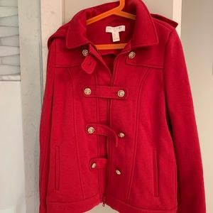 Free Jacket with purchase over $50